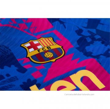 3ª Camiseta Barcelona Authentic 2021-2022