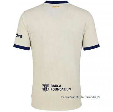 4ª Camiseta Barcelona 2026-2027