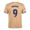 2ª Camiseta Barcelona Jugador Memphis 2022-2023 2ª Camiseta Barcelona Jugador Memphis 2022-2023