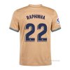 2ª Camiseta Barcelona Jugador Raphinha 2022-2023
