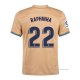 2ª Camiseta Barcelona Jugador Raphinha 2022-2023
