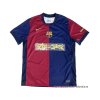 1ª Camiseta Barcelona 2024-2025 Rojo Azul 1ª Camiseta Barcelona 2024-2025 Rojo Azul