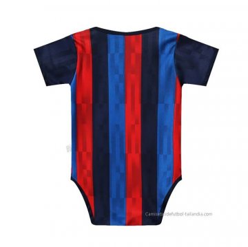 1ª Camiseta Barcelona Bebe 2022-2023