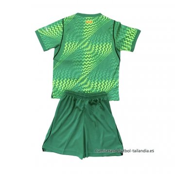 1ª Camiseta Barcelona Portero Nino 2026-2027