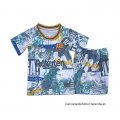 Camiseta Barcelona Ronaldo Special Nino 2025-2026