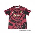 Camiseta Barcelona Special 2025-2026 Rojo Negro