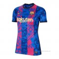 3ª Camiseta Barcelona Mujer 2021-2022