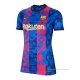 3ª Camiseta Barcelona Mujer 2021-2022