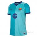 3ª Camiseta Barcelona Mujer 2026-2027