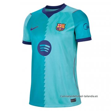 3ª Camiseta Barcelona Mujer 2026-2027 3ª Camiseta Barcelona Mujer 2026-2027