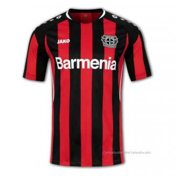 1ª Camiseta Bayer Leverkusen 2021-2022 1ª Camiseta Bayer Leverkusen 2021-2022
