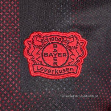 1ª Camiseta Bayer Leverkusen 2025-2026