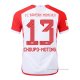 1ª Camiseta Bayern Munich Jugador Choupo-Moting 2023-2024