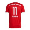 1ª Camiseta Bayern Munich Jugador Coman 2022-2023