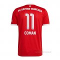 1ª Camiseta Bayern Munich Jugador Coman 2022-2023