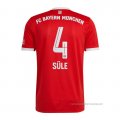 1ª Camiseta Bayern Munich Jugador Sule 2022-2023
