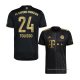 2ª Camiseta Bayern Munich Jugador Tolisso 2021-2022