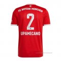 1ª Camiseta Bayern Munich Jugador Upamecano 2022-2023