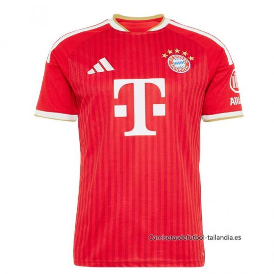 1ª Camiseta Bayern Munich 2026-2027 - Haga un click en la imagen para cerrar