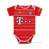 1ª Camiseta Bayern Munich Bebe 2022-2023 1ª Camiseta Bayern Munich Bebe 2022-2023
