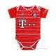 1ª Camiseta Bayern Munich Bebe 2022-2023