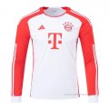 1ª Camiseta Bayern Munich Manga Larga 2023-2024