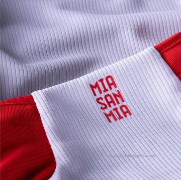 1ª Camiseta Bayern Munich Manga Larga 2023-2024