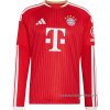 1ª Camiseta Bayern Munich Manga Larga 2026-2027 1ª Camiseta Bayern Munich Manga Larga 2026-2027