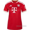 1ª Camiseta Bayern Munich Mujer 2026-2027 1ª Camiseta Bayern Munich Mujer 2026-2027