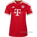 1ª Camiseta Bayern Munich Mujer 2026-2027