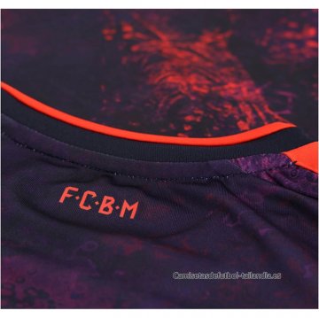 3ª Camiseta Bayern Munich Mujer 2026-2027