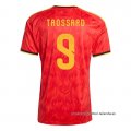 1ª Camiseta Belgica Jugador Leandro Trossard 2026