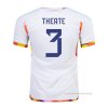 2ª Camiseta Belgica Jugador Theate 2022