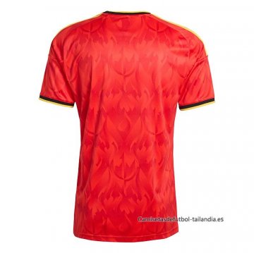 1ª Camiseta Belgica 2026