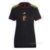 1ª Camiseta Belgica Mujer Euro 2022 1ª Camiseta Belgica Mujer Euro 2022