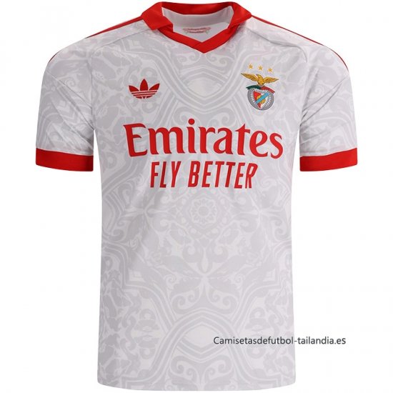 2ª Camiseta Benfica 2026-2027 - Haga un click en la imagen para cerrar