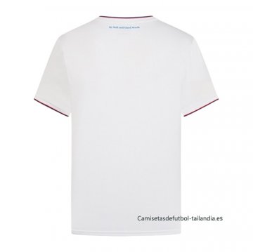 2ª Camiseta Blackburn Rovers 2026-2027