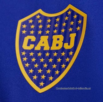 1ª Camiseta Boca Juniors 2025