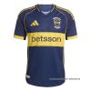 1ª Camiseta Boca Juniors Authentic 2025-2026 1ª Camiseta Boca Juniors Authentic 2025-2026