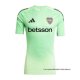 Camiseta Boca Juniors Portero 2025 Verde