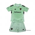 Camiseta Boca Juniors Portero Nino 2025 Verde