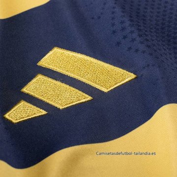 2ª Camiseta Boca Juniors 2026