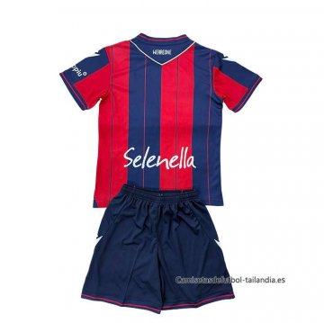 1ª Camiseta Bologna Nino 2025-2026