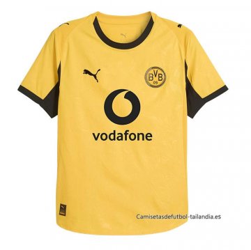 Camiseta Borussia Dortmund Cup Authentic 2025-2026