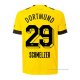1ª Camiseta Borussia Dortmund Jugador Schmelzer 2022-2023