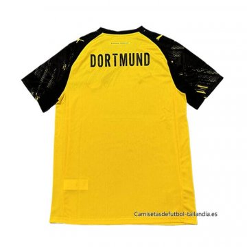 1ª Camiseta Borussia Dortmund 2025-2026