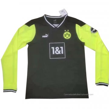 Camiseta Borussia Dortmund Special Manga Larga 2021 Camiseta Borussia Dortmund Special Manga Larga 2021