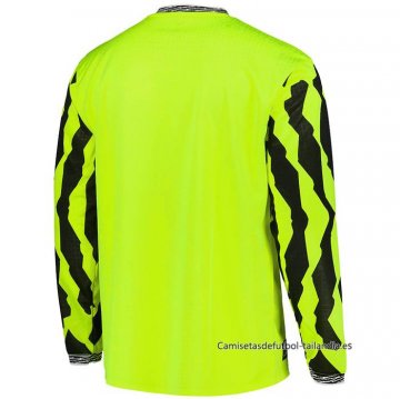 Camiseta Borussia Dortmund Special Manga Larga 2024-2025 Amarillo