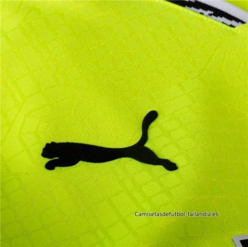 Camiseta Borussia Dortmund Special Manga Larga 2024-2025 Amarillo