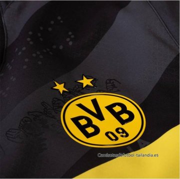 2ª Camiseta Borussia Dortmund Authentic 2024-2025
